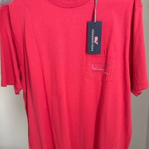 Men’s large Vineyard Vines shirt